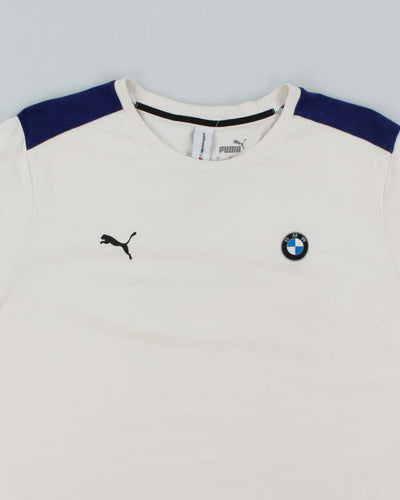 Vintage 2000's Puma x BMW Motorsport T-Shirt - L