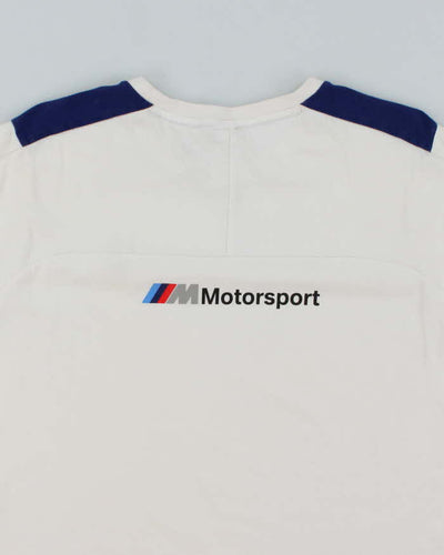 Vintage 2000's Puma x BMW Motorsport T-Shirt - L