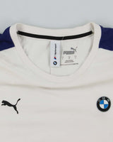 Vintage 2000's Puma x BMW Motorsport T-Shirt - L