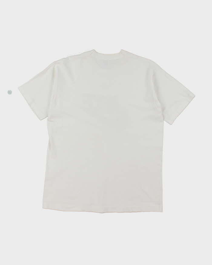 Vintage 90's Nike Single Stitch Spell Out Graphic T-Shirt - L