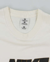 Vintage 90's Nike Single Stitch Spell Out Graphic T-Shirt - L