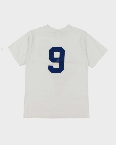 Vintage 2000's Nike Georgetown Sports Graphic T-Shirt - M