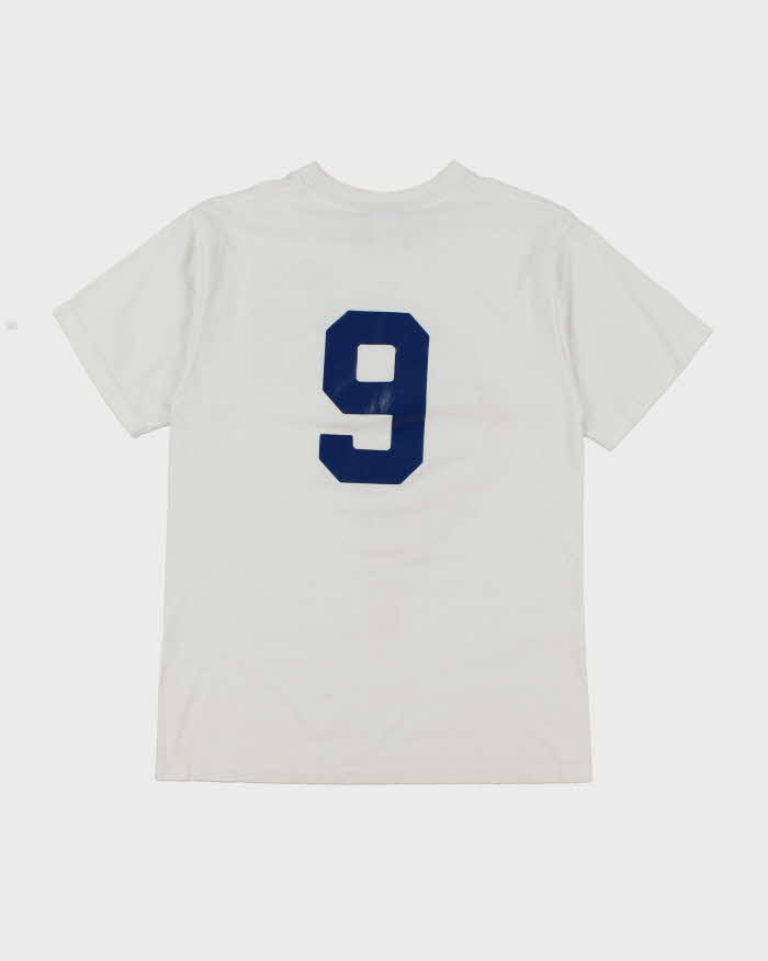 Vintage 2000's Nike Georgetown Sports Graphic T-Shirt - M