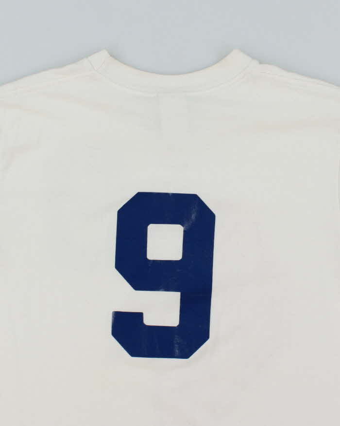 Vintage 2000's Nike Georgetown Sports Graphic T-Shirt - M