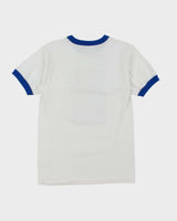 Vintage 2000's Pinball Graphic Ringer T-Shirt - S