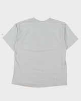 Vintage 90's Comedy Slogan Graphic T-Shirt - XXL