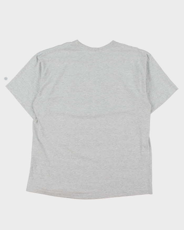 Vintage 90's Comedy Slogan Graphic T-Shirt - XXL