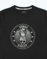 Vintage Oakley Hawaii Skull Graphic T-Shirt - L