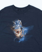 Vintage 2000's Tyrannosaurs Rex Museum Graphic T-Shirt - XL