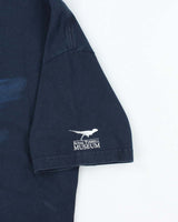 Vintage 2000's Tyrannosaurs Rex Museum Graphic T-Shirt - XL