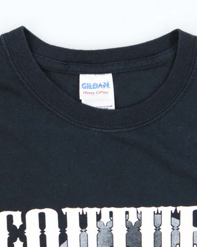 Vintage 2000's UFC 129 Western R.V Couture Graphic T-Shirt -  L