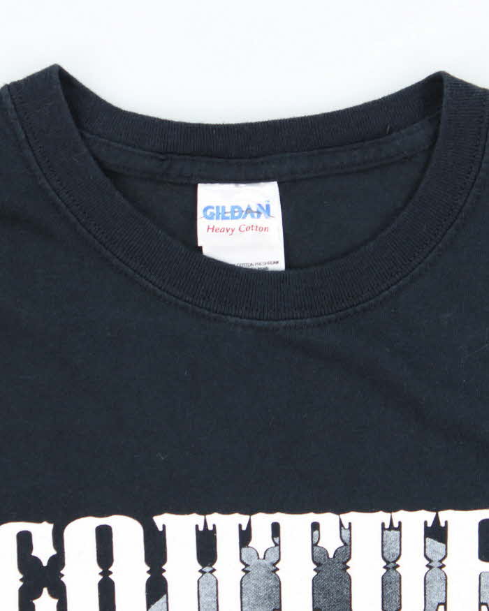 Vintage 2000's UFC 129 Western R.V Couture Graphic T-Shirt -  L