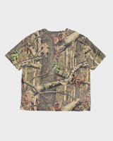 Vintage 2000's Real Tree All Over Print Camouflage T-Shirt - XXL