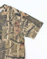 Vintage 2000's Real Tree All Over Print Camouflage T-Shirt - XXL
