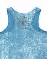 Vintage 90's No Time Native American Graphic Vest - M