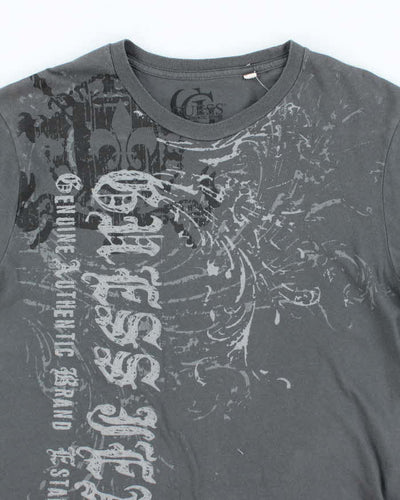 Vintage Y2K Guess Y2K Graphic T-Shirt - M