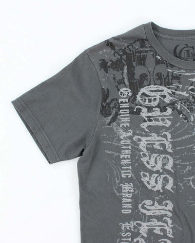 Vintage Y2K Guess Y2K Graphic T-Shirt - M