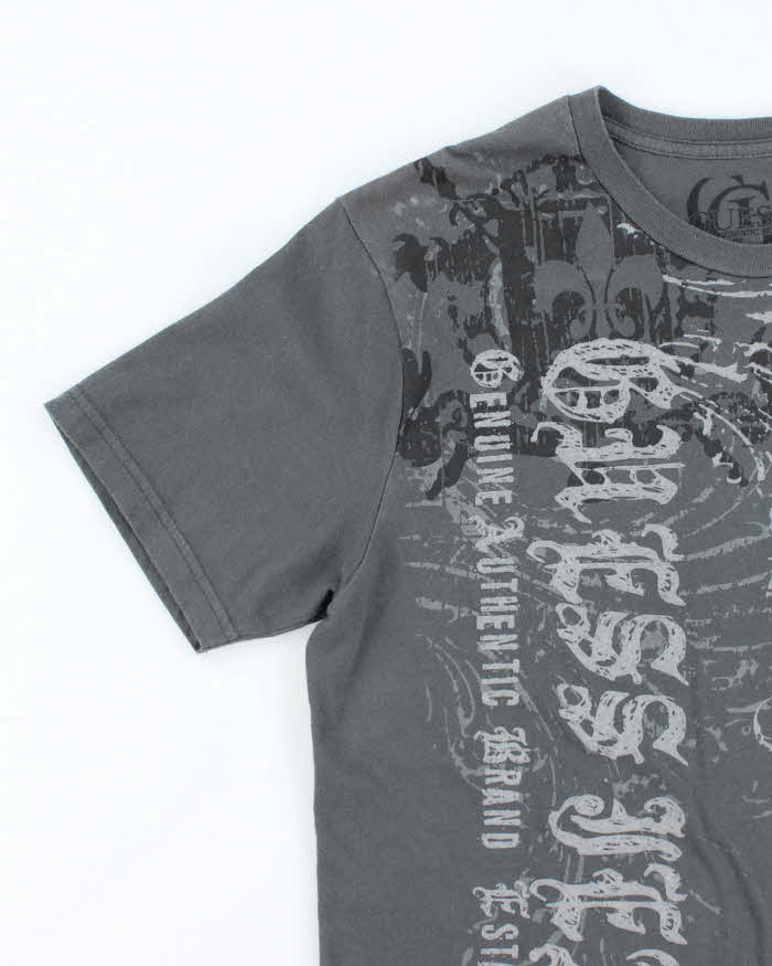 Vintage Y2K Guess Y2K Graphic T-Shirt - M