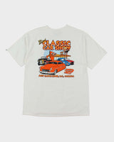 Vintage 2000's A&amp;W Classic Car Show Graphic T-Shirt - L