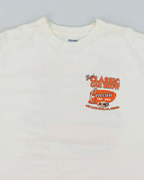 Vintage 2000's A&amp;W Classic Car Show Graphic T-Shirt - L