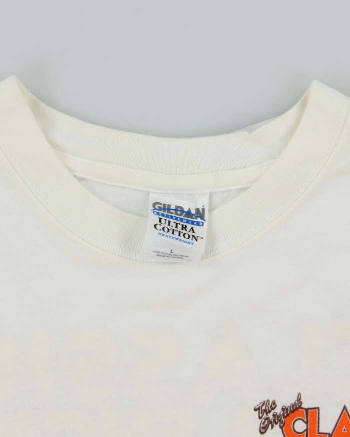 Vintage 2000's A&amp;W Classic Car Show Graphic T-Shirt - L