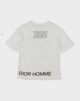 Dior Homme B22 Trainer Graphic Print T-Shirt - L