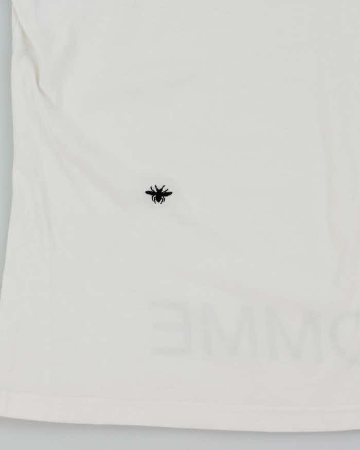 Dior Homme B22 Trainer Graphic Print T-Shirt - L