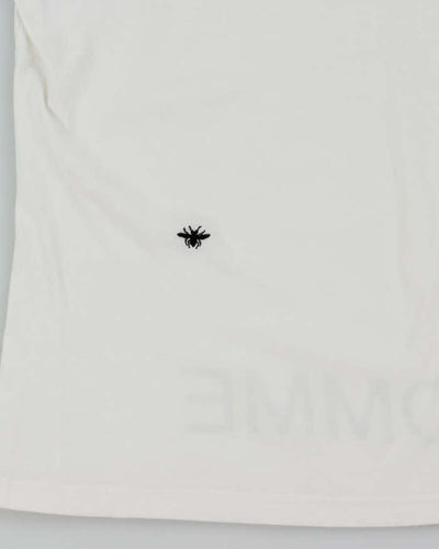 Dior Homme B22 Trainer Graphic Print T-Shirt - L