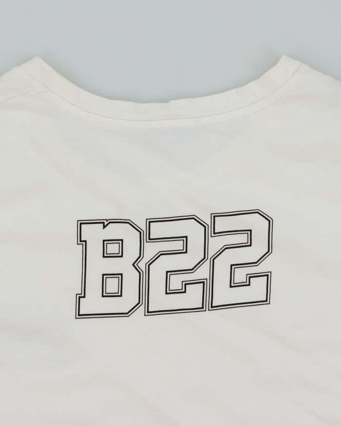 Dior Homme B22 Trainer Graphic Print T-Shirt - L