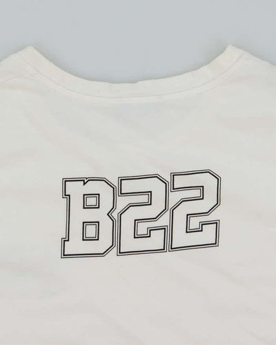 Dior Homme B22 Trainer Graphic Print T-Shirt - L