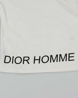 Dior Homme B22 Trainer Graphic Print T-Shirt - L