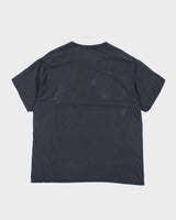 Vintage Thrasher Magazine Bleeding Spell Out Graphic T-Shirt - L