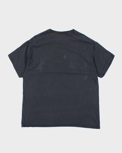 Vintage Thrasher Magazine Bleeding Spell Out Graphic T-Shirt - L