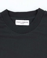 Vintage Dolce &amp; Gabbana Parfum Graphic T-Shirt - L