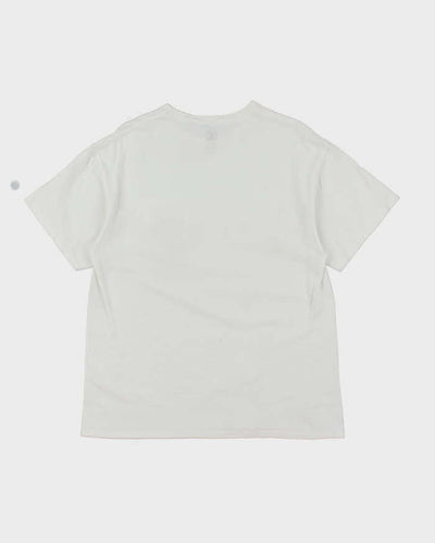 Vintage DC Shoe CO. Spell Out Pocket Graphic T-Shirt - L