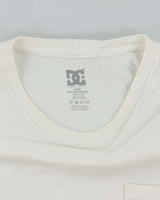 Vintage DC Shoe CO. Spell Out Pocket Graphic T-Shirt - L
