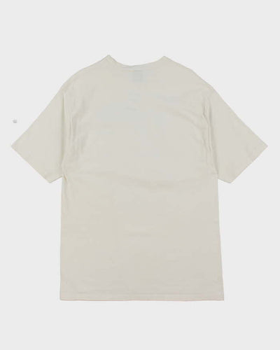Vintage 90's Oshkosh Fly-In Single Stitch Graphic T-Shirt - XL