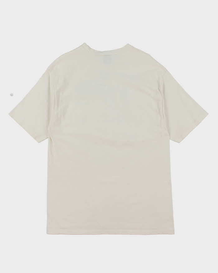 Vintage 90's Oshkosh Fly-In Single Stitch Graphic T-Shirt - XL