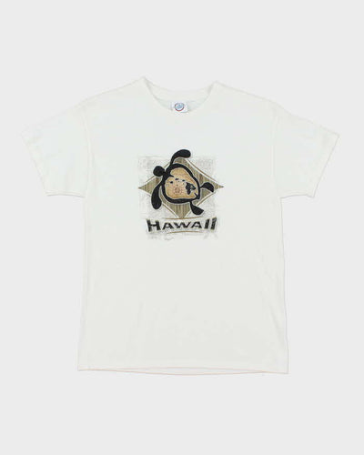 Vintage 2000's Maui Turtle Graphic Souvenir T-Shirt - L