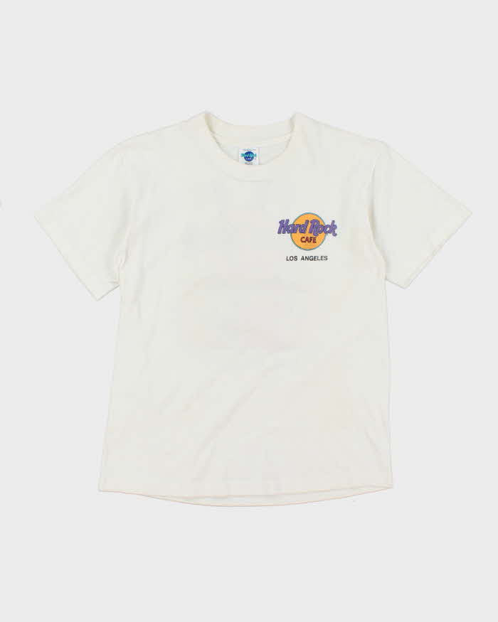Vintage 90's Hard Rock Cafe LA Single Stitch T-Shirt - M