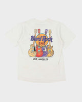 Vintage 90's Hard Rock Cafe LA Single Stitch T-Shirt - M