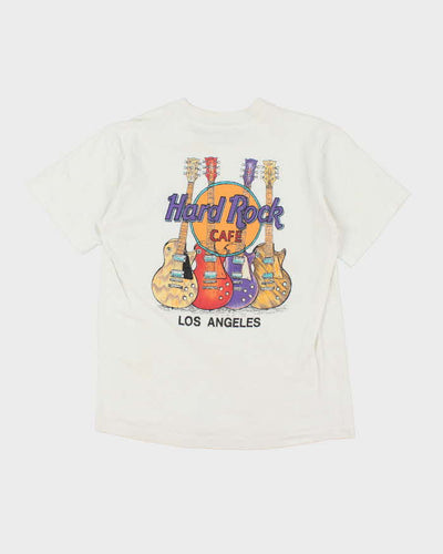 Vintage 90's Hard Rock Cafe LA Single Stitch T-Shirt - M