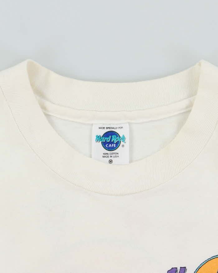 Vintage 90's Hard Rock Cafe LA Single Stitch T-Shirt - M