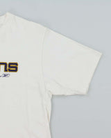 Vintage 2000's Rebook Ravens NFL Graphic T-Shirt - L