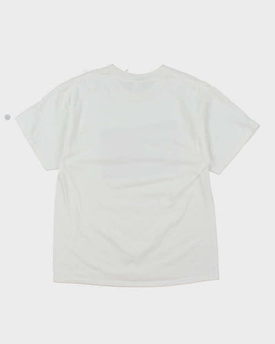 Vintage Y2K Washington DC Souvenir Graphic T-Shirt - L