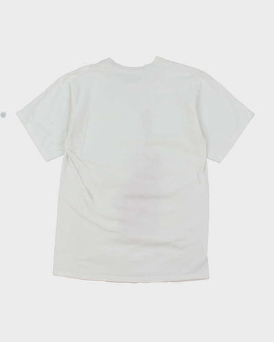 Vintage 90's Statue of Liberty Graphic Souvenir T-Shirt - L