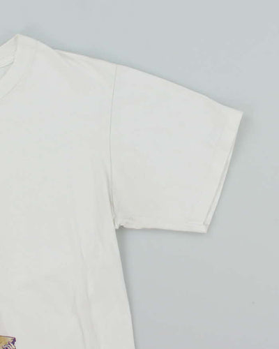 Vintage 90's Statue of Liberty Graphic Souvenir T-Shirt - L