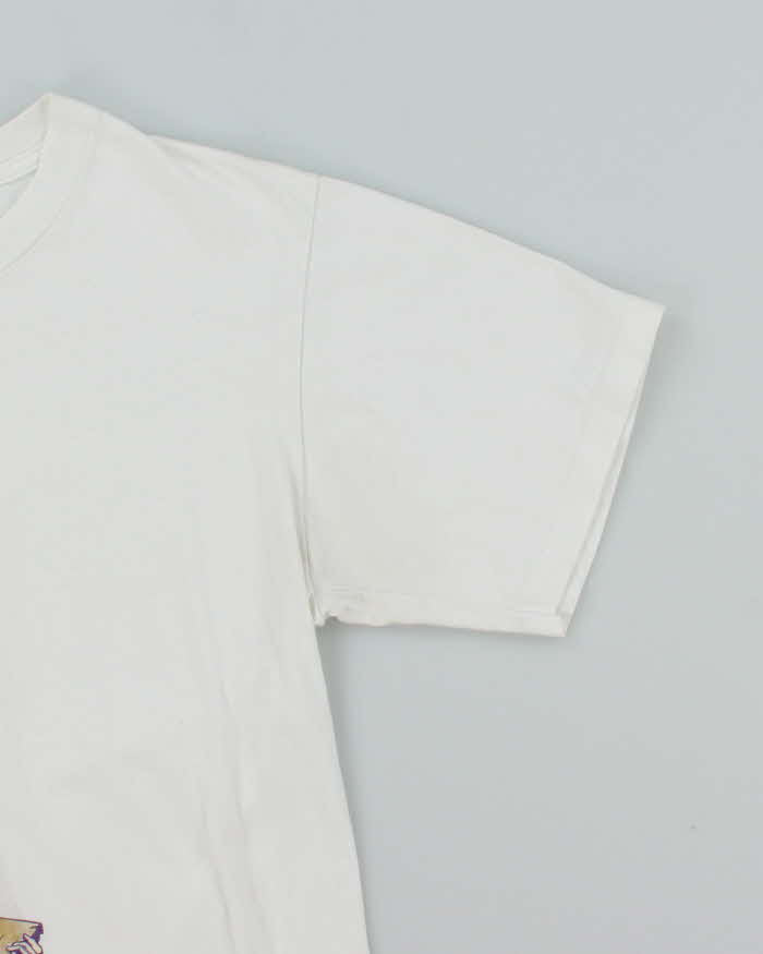 Vintage 90's Statue of Liberty Graphic Souvenir T-Shirt - L