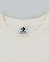Vintage 90's Columbia Mountain Trekking Graphic T-Shirt - M