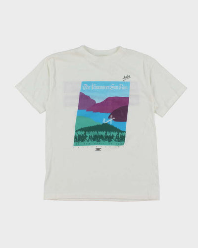 Vintage 90's Vancouver Sun Fun Single Stitch T-Shirt - M